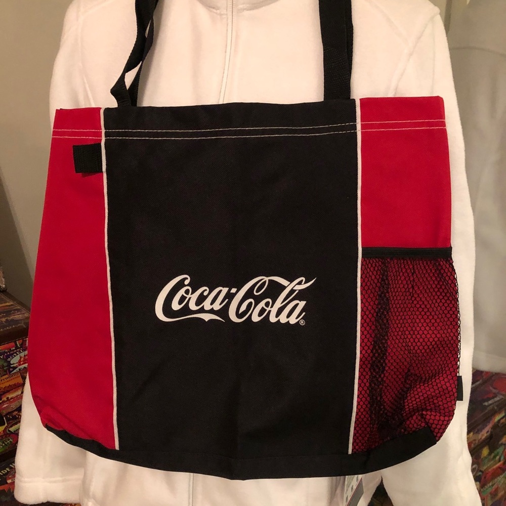 Coca Cola Tote